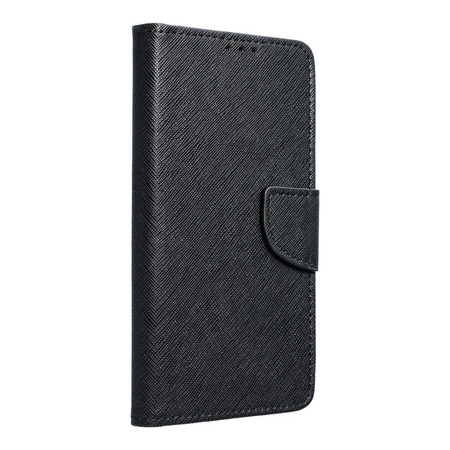 Etui do SAMSUNG GALAXY A01 Portfel Fancy czarne