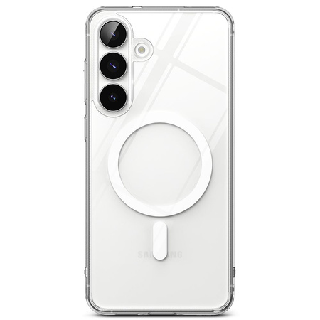 RINGKE FUSION MAGNETIC MAGSAFE GALAXY S25 FE CLEAR