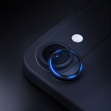 Apple iPhone 17 Air - 3mk Lens Protection Pro Black