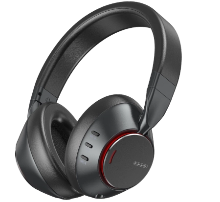 JELLICO wireless headphones (ANC) HD3 Black
