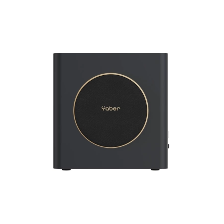 Yaber K2s Pro LCD FullHD 1080p Multimedia Projector with JBL Speakers and Subwoofer - Black