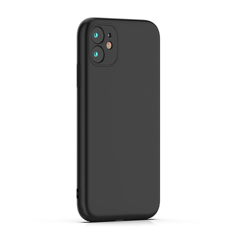 Nakładka Silicon do Realme C71 4G (global) czarna