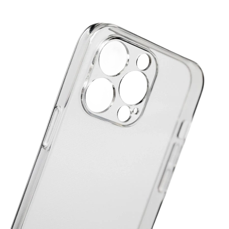 Clear Case 2.0MM Samsung Galaxy A21s Transparent
