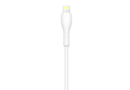 JELLICO Kabel B9 Lightning 3.1A 1M weiss