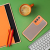 Futerał VARIETE do SAMSUNG A35 5G apricot crush