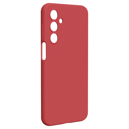 Nakładka Etteri Silicone Mag case do iPhone 17 Pro malinowa