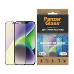 Szkło Hartowane 5D IPHONE 14 PLUS / 13 PRO MAX PanzerGlass Ultra-Wide Fit Screen Protection Antibacterial Easy Aligner Included Anti-blue light (2793)
