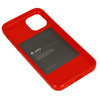 Jelly Case do Iphone 14 Pro Max czerwony