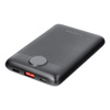 Bateria zewnętrzna (Powerbank) VEGER S11 - 10 000mAh LCD Quick Charge PD 22,5W czarny (W1140)