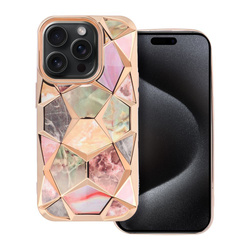 Futerał TWINKI do IPHONE 16e (SE 4 2025) złoty