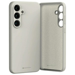 Mercury Silicone Samsung S24 FE S721     kamienny/stone