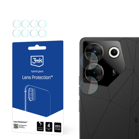 Tecno Camon 20 Pro 5G / 20s Pro 5G - 3mk Lens Protection