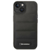 Karl Lagefeld nakładka do iPhone 14 6,1" KLHCP14SPSQAK czarna hardcase Puffy Elongated Logo