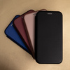 Etui Smart Diva do iPhone 17 Air 6,6" granatowe