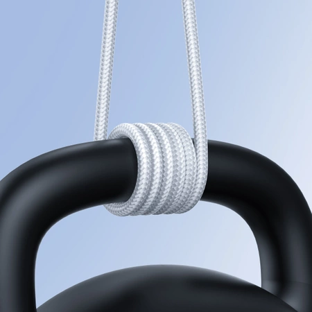 Joyroom USB-Kabel - Micro-USB 2.4A Surpass-Serie für schnelles Aufladen und Datenübertragung 2 m weiß (S-UM018A11)