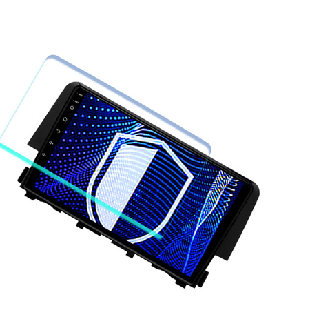 Honda Civic X 2016-2021 - up to 11" 3mk FlexibleGlass Pro