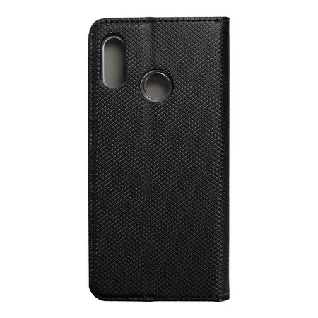 Kabura Smart Case Book do HUAWEI P20 Lite czarny