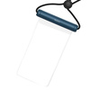 Baseus wasserdichte Handyhülle Slide-Cover blau (FMYT000003)
