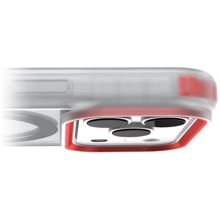 Etui Ghostek Covert MagSafe do iPhone 17 Pro Max przezroczysty