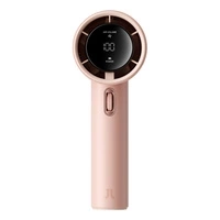 Jisulife Handheld Fan Pro1 FA53 (ABS) Portable USB Fan - Pink
