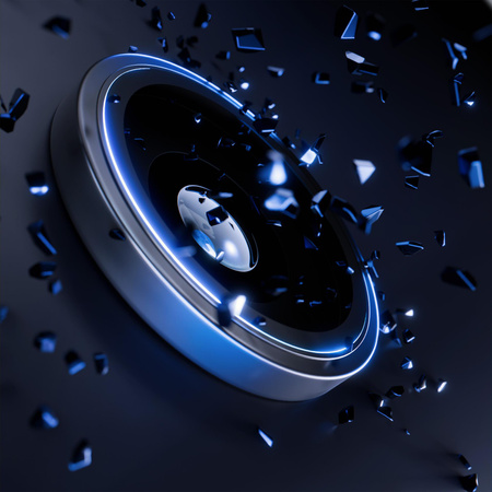 Apple iPhone 17 Air - 3mk Lens Protection Pro Silver