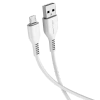JELLICO kabel KDS-30 Micro USB 3.1A 1M Biały