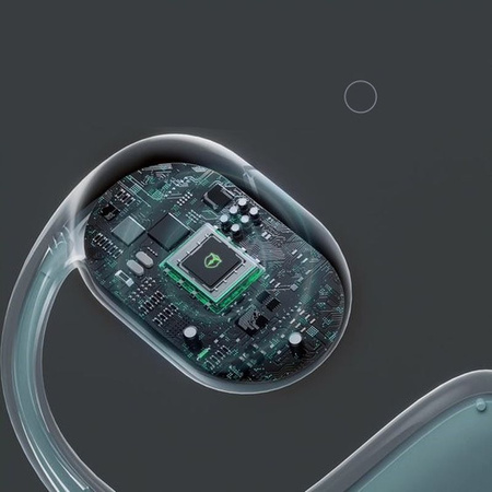 SŁUCHAWKI T-PHOX TWS B66 BT BLACK