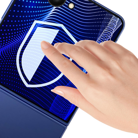 Samsung Galaxy Z Flip 7 - 3mk FlexibleGlass Pro