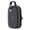 Ugreen etui pudełko na dysk twardy HDD SSD akcesoria 20,3 x 12,9 x 7,2 cm szary (50903 LP152)