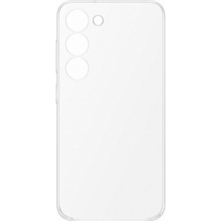 Samsung Clear Cover etui Samsung Galaxy A14 żelowy pokrowiec przezroczyste (EF-QA146CTEGWW)