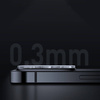 Baseus 2x 0,3 mm camera tempered glass iPhone 13 mini (SGQK000002)