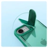 Nillkin Iceblade Prop Case with Lens Cover and Stand for iPhone 16e - Green