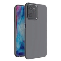 Ultra Clear 0,5 mm Hülle für Realme C35 dünne Abdeckung transparent