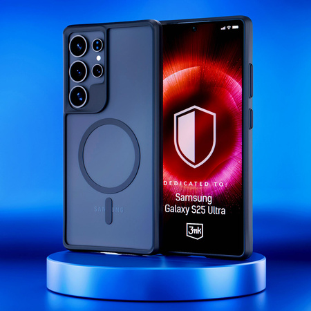 Samsung Galaxy S25 Ultra - 3mk Satin Armor MagCase