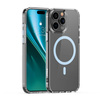 Nakładka Etteri Color Mag do iPhone 14 Pro 6,1" jasnoniebieska
