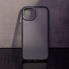 Nakładka Satin Matt do iPhone 13 6,1" czarna