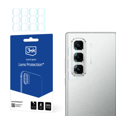 Infinix Hot 50 Pro+ - 3mk Lens Protection