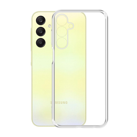 Etui 3mk Clear Case na Samsung Galaxy A25 5G - przezroczyste