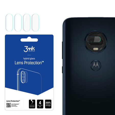 Motorola Moto G7 - 3mk Lens Protection™