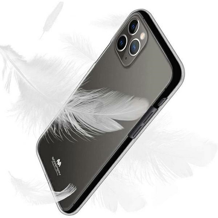 Nakładka Mercury ClearJelly do Samsung Galaxy A54 5G transparentna