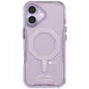 Etui Skinarma Saido do iPhone 17         Magnetic Charging lilac