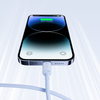 USB C - Lightning Cable 20W 1.2m Joyroom S-CL020A14 - Blue