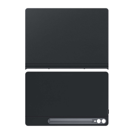 Flip case with stand for Samsung Galaxy Tab S9+ Smart Book Cover - white