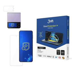 Schutzfolie SAMSUNG GALAXY Z FLIP 5 3MK SilverProtection+ Folded Edition