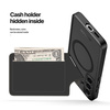 DUX DUCIS Rafi II Mag - etui back cover z podstawką kompatybilne z MagSafe do Samsung S24 Plus