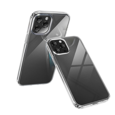 Futerał SUPER CLEAR HYBRID do SAMSUNG S23 FE transparent