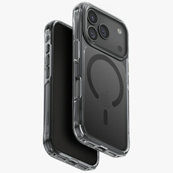 Etui UNIQ LifePro Xtreme do iPhone 17    Pro Magclick Charging czarny