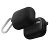 UNIQ etui Clyde Lock Case AirPods Pro 2(2022/2023) czarno-ciemnoszary/charcoal-dark grey