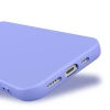 Silicone Case for Samsung Galaxy S24+ - black
