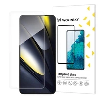 Wozinsky Panzerglas für Xiaomi Poco F6 / F6 Pro